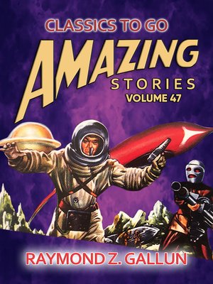 cover image of Amazing Stories Volume 47